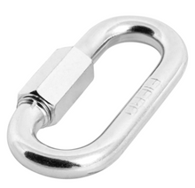 Cargar imagen en el visor de la galería, BANDOLA DE ACERO DE 3/8 " CON SEGURO, FIERO 44024 *