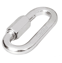 Cargar imagen en el visor de la galería, BANDOLA DE ACERO DE 1/2'' CON SEGURO, FIERO 44025 *