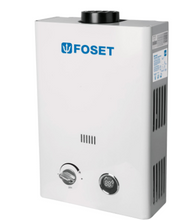 Cargar imagen en el visor de la galería, CALENTADOR DE PASO INSTANTÀNEO 6L 1SERVICIO GAS L.P 45271 *