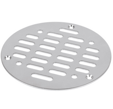 Cargar imagen en el visor de la galería, REJILLA DE ACERO INOXIDABLE 5', CIERRE CON TORNILLOS, FOSET 46047 *