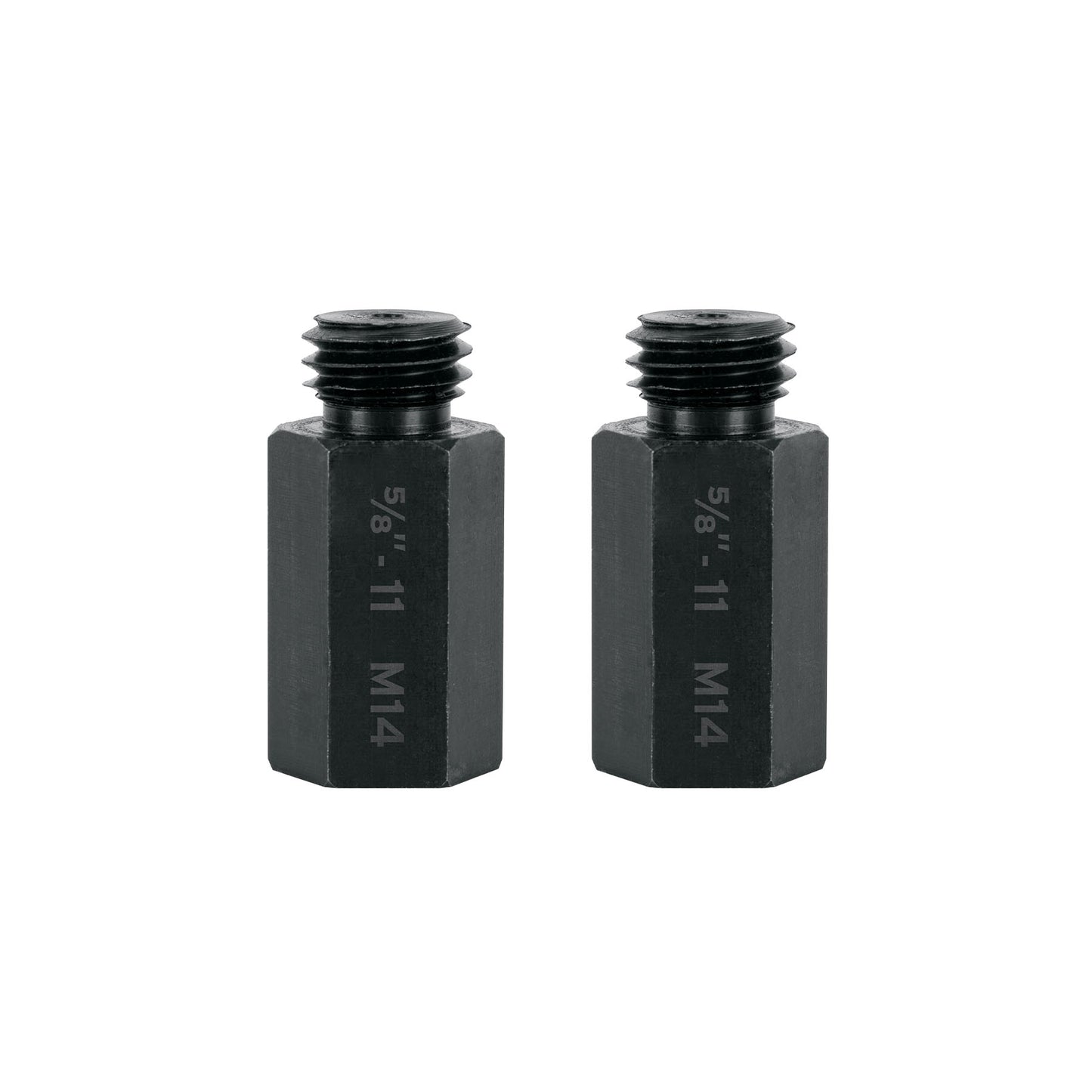 ADAPTADOR P/ PULIDORA 5/8'' A 5/8'', 2 PZAS 103961 *