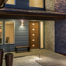 Cargar imagen en el visor de la galería, ARBOTANTE DECORATIVO DE LED 10 W 2 SPOTS LUZ CÁLIDA, VOLTECK 46129 *L