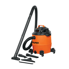 Cargar imagen en el visor de la galería, ASPIRADORA SÓLIDOS/LÍQUIDOS 16 GAL PLÁSTICO 101520 *