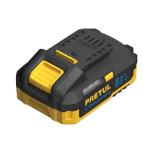 Cargar imagen en el visor de la galería, BATERÍA IÓN LITIO, 20 V PARA ROTOMARTILLO ROTI-20P, PRETUL 21019 *