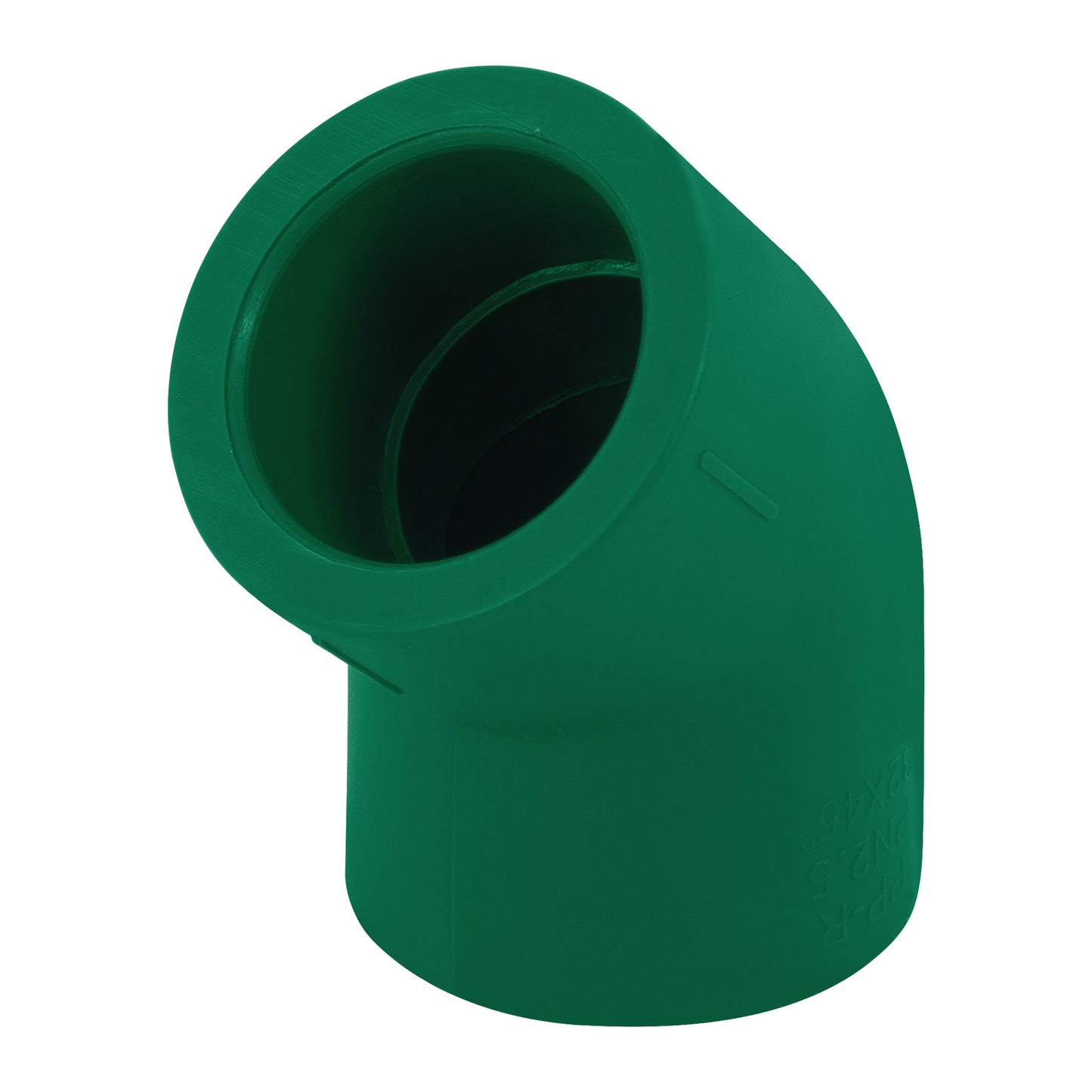 Codo 45° de PPR de 1", Foset