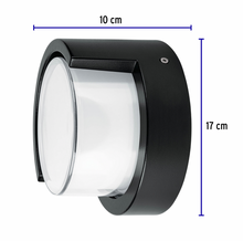 Cargar imagen en el visor de la galería, ARBOTANTE DECORATIVO DE LED 10 W LUZ C·LIDA, VOLTECK 46995 N