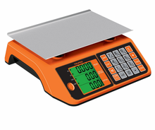 Cargar imagen en el visor de la galería, BASCULA ELCTRONICA MULTIFUNCIONES CAPACIDAD 20KG, TRUPER 102651 *