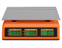 Cargar imagen en el visor de la galería, BASCULA ELCTRONICA MULTIFUNCIONES CAPACIDAD 20KG, TRUPER 102651 *
