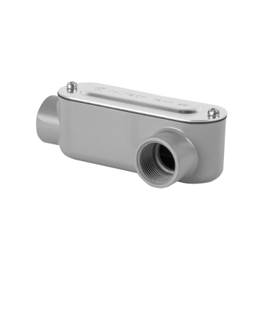 CONDULET 3/4" CONEXIÓN TIPO LL, VOLTECK 46977 N
