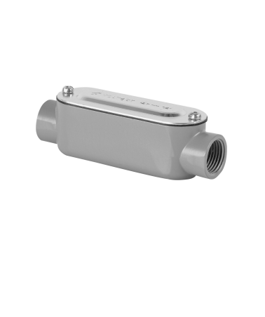 CONDULET 3/4" CONEXIÓN TIPO C, VOLTECK 46983 N