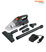 Cargar imagen en el visor de la galería, ASPIRADORA INALÁMBRICA, 20 V,TRUPER MAX 102446 P