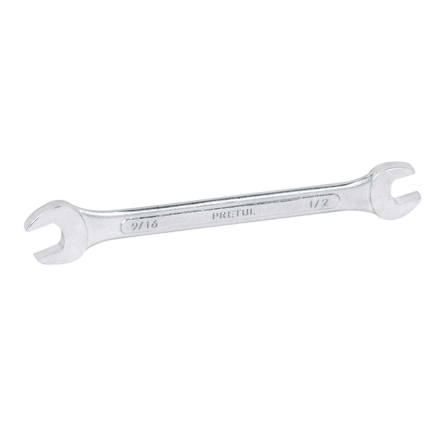 LLAVE ESPAÑOLA, 1/2 x 9/16" x 172 MM DE LARGO, PRETUL 21954 P