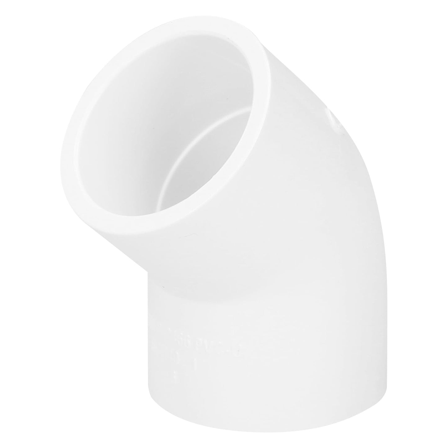 Codo 45° de PVC de 1", Foset 45416 *