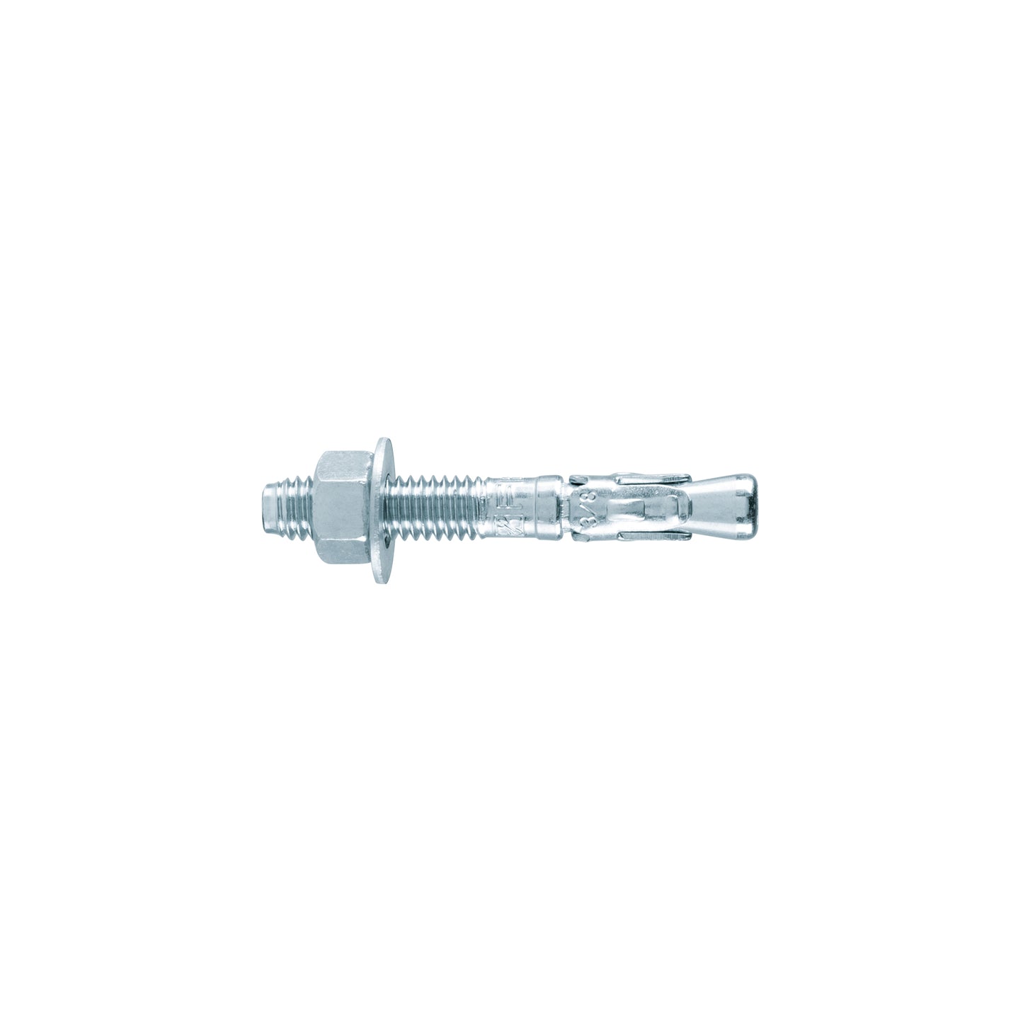 TAQUETE ARPÓN 1/4 X 2-1/4'' FIERO 46633-1 *