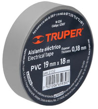 Cargar imagen en el visor de la galería, CINTA DE AISLAR 18M X 19MM