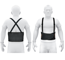 Cargar imagen en el visor de la galería, FAJA LUMBAR , TALLA M, TRUPER 14237 *