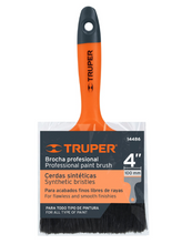 Cargar imagen en el visor de la galería, BROCHA PROFESIONAL MANGO DE PLASTICO