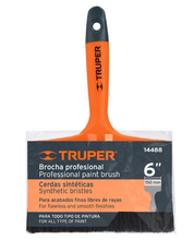 Cargar imagen en el visor de la galería, BROCHA PROFESIONAL MANGO DE PLASTICO