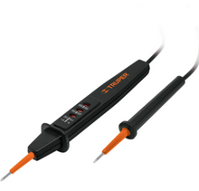 Cargar imagen en el visor de la galería, PROBADOR DE TENSIÓN C.A. / C.C. TRUPER 18334 *