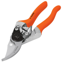 Cargar imagen en el visor de la galería, TIJERA PARA PODA 8'', CURVA, CUERPO ALUMINIO, CUCHILLA DE PASO 18453 *