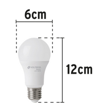 Cargar imagen en el visor de la galería, LÁMPARA LED TIPO BULBO A19 14W LUZ DE DÍA, CAJA, VOLTECK 28065 N