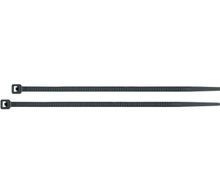 Cargar imagen en el visor de la galería, BOLSA CON 50 CINCHOS PLÀSTICOS LB, 250x3.5 MM, NEGROS 44325 *