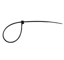 Cargar imagen en el visor de la galería, BOLSA CON 50 CINCHOS PLÀSTICOS LB, 250x3.5 MM, NEGROS 44325 *