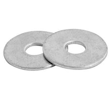 Cargar imagen en el visor de la galería, ARANDELA PLANA DE 1/4', BOLSA DE 1 KG 44543 *