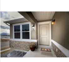 Cargar imagen en el visor de la galería, ARBOTANTE TIPO FAROL MODERNO SUSPENDIIDO 45093 N