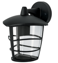 Cargar imagen en el visor de la galería, ARBOTANTE TIPO FAROL MODERNO SUSPENDIIDO 45093 N