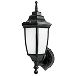 Cargar imagen en el visor de la galería, ARBOTANTE FAROL SOPORTADO DE LED