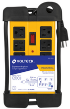 Cargar imagen en el visor de la galería, MULTICONTACTO DE BARRA 10 ENTRADAS 1200JOULES 48190 *