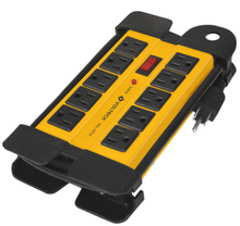 Cargar imagen en el visor de la galería, MULTICONTACTO DE BARRA 10 ENTRADAS 1200JOULES 48190 *