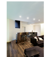 Cargar imagen en el visor de la galería, LUMINARIO ULTRADELGADO REDONDO P/EMPOTRAR, 6W LUZ DE DÍA 48546 *