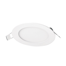 Cargar imagen en el visor de la galería, LUMINARIO ULTRADELGADO REDONDO P/EMPOTRAR, 6W LUZ DE DÍA 48546 *