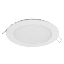 Cargar imagen en el visor de la galería, LUMINARIO EMPOTRABLE REDONDO 12W, LUZ DE DÌA 48547 *