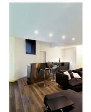 Cargar imagen en el visor de la galería, LUMINARIO EMPOTRABLE REDONDO 12W, LUZ DE DÌA 48547 *