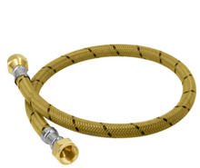 Cargar imagen en el visor de la galería, MANGUERA DE HULE, 60CM, REVESTIDA VINILO, USOS 49183 *