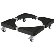 Cargar imagen en el visor de la galería, BASE CON RUEDAS AJUSTABLE PARA LÌNEA BLANCA, FIERO 49301 *