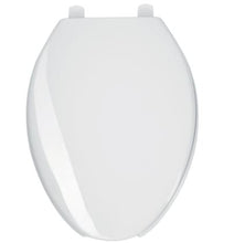 Cargar imagen en el visor de la galería, ASIENTO ALARGADO PARA WC, ABIERTO BLANCO, FOSET 49905 *