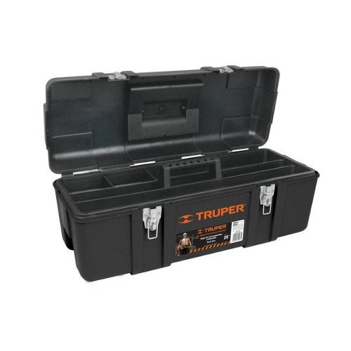 CAJA PARA HERRAMIENTA, PLÁSTICA DE 26", INDUSTRIAL 19882 *