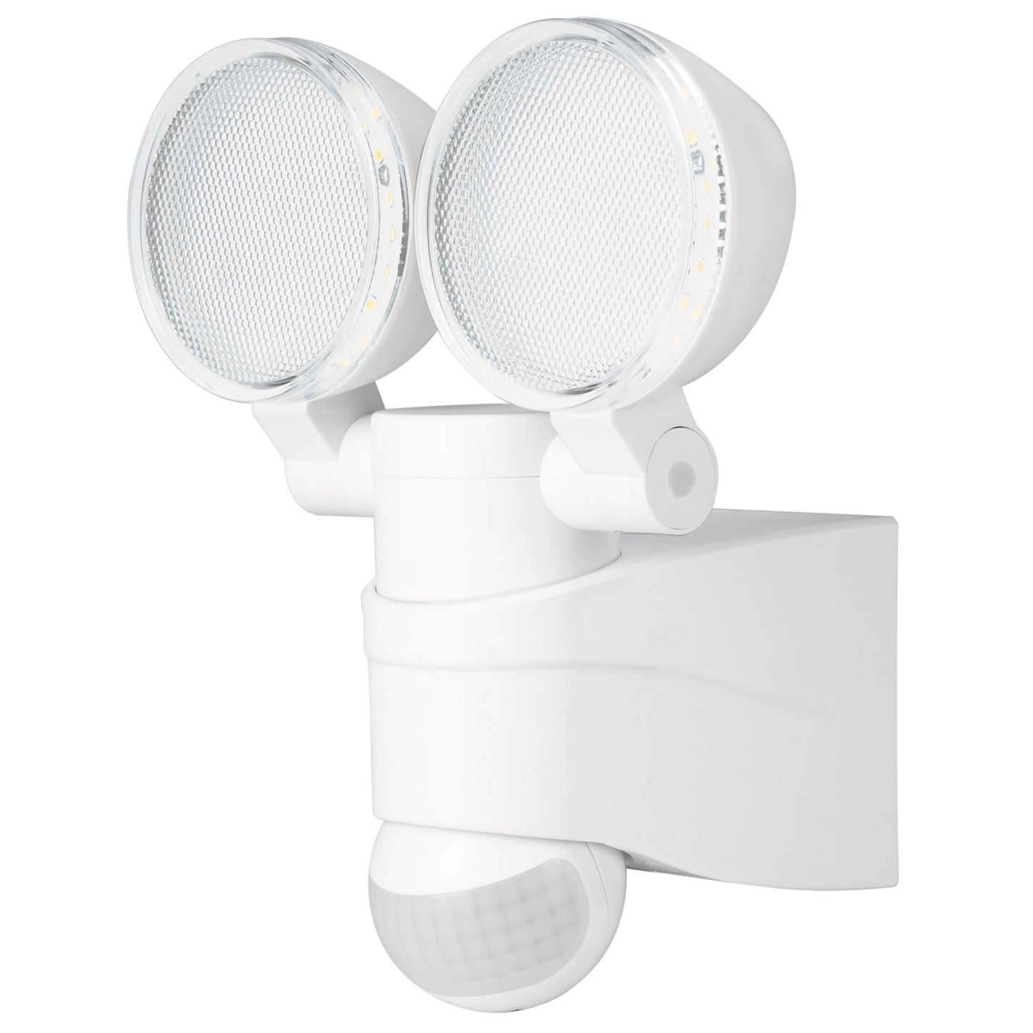 ARBOTANTES DE SEGURIDAD DE LED CON SENSOR DE MOVIMIENTO