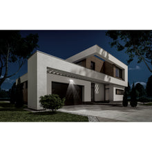 Cargar imagen en el visor de la galería, ARBOTANTES DE SEGURIDAD DE LED CON SENSOR DE MOVIMIENTO