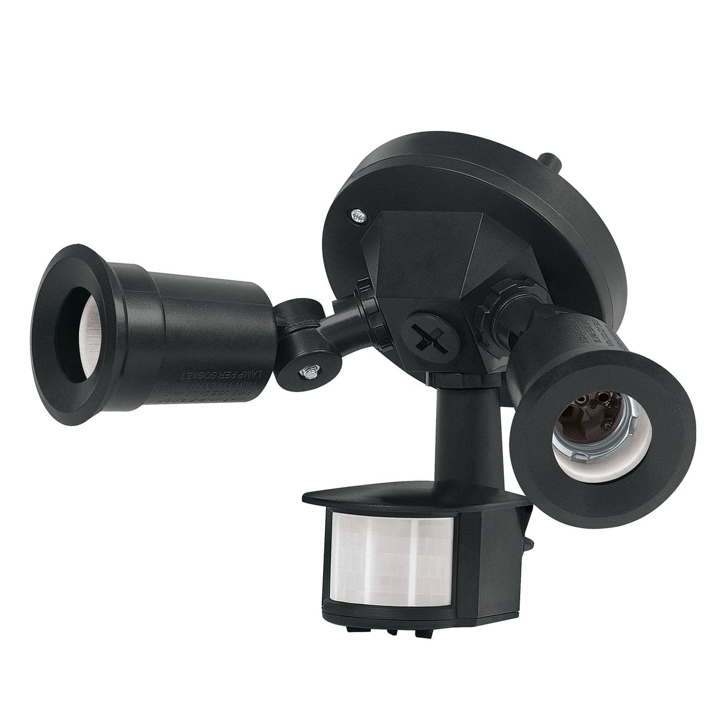 ARBOTANTES DE SEGURIDAD CON SENSOR DE MOVIMIENTO
