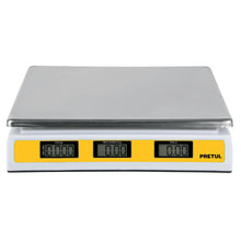 Cargar imagen en el visor de la galería, BÁSCULA ELECTRÓNICA CAPACIDAD 40 KG, PRETUL 29966 *