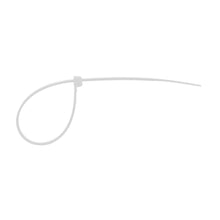 Cargar imagen en el visor de la galería, BOLSA CON 25 CINCHOS PLÀSTICOS 50 LB, 350x4.5, NATURALES 44309 *