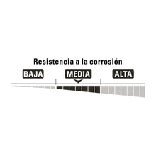 Cargar imagen en el visor de la galería, BLÌSTER CON 2 CANDADOS DE LATÒN DE 20MM, HERMEX 23513 *