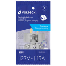 Cargar imagen en el visor de la galería, CLAVIJA INDUSTRIAL BRINDADA SIN TIERRA 46199 *