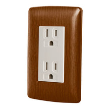 Cargar imagen en el visor de la galería, CONTACTO DÚPLEX ATERRIZADO, LÍNEA ITALIANA