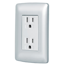 Cargar imagen en el visor de la galería, CONTACTO DÚPLEX ATERRIZADO, LÍNEA ITALIANA